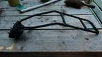 Bobike frame adapter kinderzitje fiets zonder bagagedrager, Ophalen of Verzenden, Gebruikt