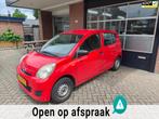 Daihatsu Cuore 1.0 Trend, Airco, CV., Voorwielaandrijving, Stof, Zwart, Airbags