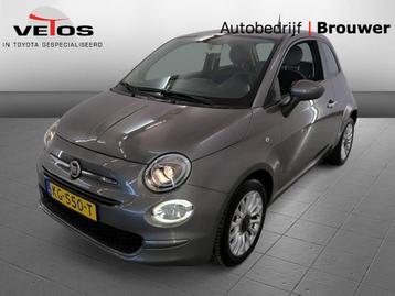 Fiat 500 0.9 Twin Air Turbo Popstar  beschikbaar voor biedingen