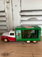 Oude speelgoed auto van blik., Ophalen of Verzenden