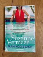 Flamingo Beach Suzanne Vermeer, Suzanne Vermeer, Ophalen of Verzenden, Zo goed als nieuw, Nederland