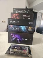 Nemesis bordspel + alle uitbreidingen + extra's, Hobby en Vrije tijd, Gezelschapsspellen | Bordspellen, Drie of vier spelers, Ophalen