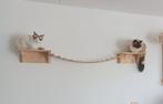 Katten klimladder/katten loopbrug - muur bevestiging, Ophalen, Zo goed als nieuw
