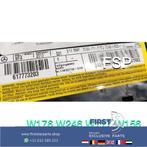 Stoelairbag links Mercedes W176 A W246 B W117 CLA W156 GLA, Ophalen of Verzenden, Gebruikt, Mercedes-Benz