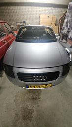 Audi TT 1.8 T Coupe 132KW 2000 Grijs, Auto's, Audi, Voorwielaandrijving, 65 €/maand, TT, 4 cilinders