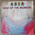 Asia – Heat Of The Moment, Pop, Ophalen of Verzenden, 7 inch, Single