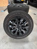 Winterbanden Vredestein 205/60 R16 met stalen velgen, Auto-onderdelen, Banden en Velgen, Ophalen, Gebruikt, 16 inch, Banden en Velgen