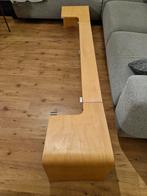 Auping Auronde hoofdeinde ombouw 160cm + Zijtafeltjes, Huis en Inrichting, Ophalen of Verzenden, Gebruikt, Modern