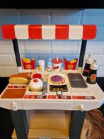 Speelgoed snackbar, Ophalen of Verzenden, Kunststof