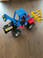 Technische Lego 8859 Tractor, Kinderen en Baby's, Speelgoed | Duplo en Lego, Complete set, Ophalen of Verzenden, Lego, Zo goed als nieuw
