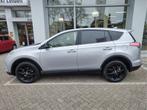 Toyota RAV4 2.5 HYBRID BLACK EDITION Leder | Open dak | NAP!, Auto's, Gebruikt, Met garantie (alle), Bedrijf, Hybride Elektrisch/Benzine