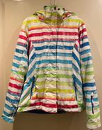 Roxy ski jas, Kleding | Dames, Maat 42/44 (L), Ophalen of Verzenden, Jack, Gedragen