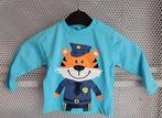 Shirt met lange mouwen politie tijger - maat 80, Ophalen of Verzenden, Zo goed als nieuw, Jongetje, Shirtje of Longsleeve