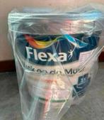 Flexa muurverf mat 5 liter Blisfull Blue NIEUW, Ophalen of Verzenden, Nieuw, Verf