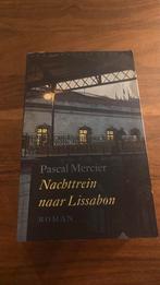 Pascal Mercier - Nachttrein naar Lissabon, Boeken, Ophalen of Verzenden, Zo goed als nieuw, Pascal Mercier