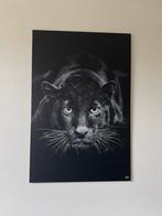 HIP ORGNL Black Panther wanddecoratie, Ophalen, Zo goed als nieuw, Minder dan 50 cm