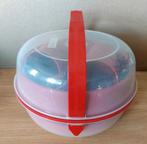 CURVER VINTAGE DRAAGBARE PICKNICK SET-CARAVAN-TENT enz, Verzenden, Gebruikt, Overige typen