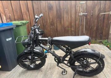 V20 Fatbike beschikbaar voor biedingen
