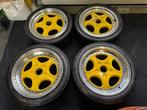 993.362.136.85 Speedline velgenset, Ophalen of Verzenden, Gebruikt, Personenwagen, Band(en)