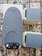 pc boxen, Computers en Software, Pc speakers, Ophalen, Gebruikt