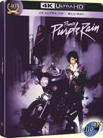 Blu-ray 4K: Purple Rain (1984 Prince, Apollonia Kotero) SB2, Cd's en Dvd's, Blu-ray, Ophalen of Verzenden, Nieuw in verpakking
