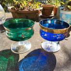 Mooie karafs en glazen., Antiek en Kunst, Antiek | Glas en Kristal, Ophalen of Verzenden