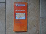 michelin wegenkaart 578 Andalusie, Spanje, Ophalen of Verzenden, 1800 tot 2000, Landkaart