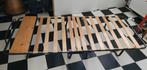 Gratis Opklapbed 1-persoons (zonder matras), Huis en Inrichting, Ophalen, Gebruikt, 90 cm, Eenpersoons
