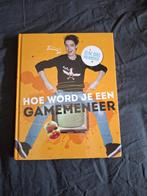 Hoe word je een Gamemeneer (Boek), Ophalen of Verzenden, Zo goed als nieuw, Film, Tv en Media