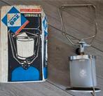 Vintage Campingaz Lumogaz R stormlantaarn met doos, Ophalen of Verzenden, Gebruikt