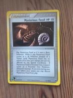 Pokémon kaart - EX Sandstorm - Mysterious Fossil 91/100 2003, Ophalen of Verzenden, Nieuw, Losse kaart