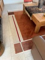 Wollen kleed 200x240, Huis en Inrichting, Stoffering | Tapijten en Kleden, Ophalen, Bruin, 200 cm of meer, Zo goed als nieuw