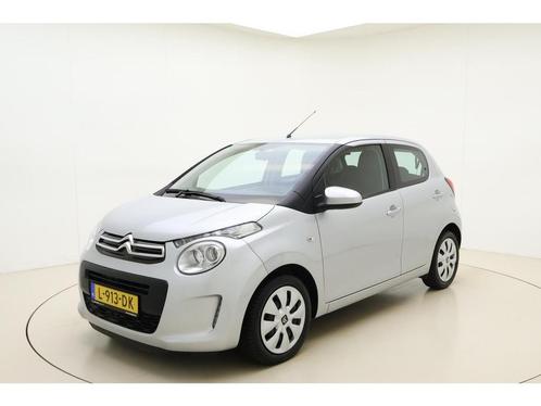 Citroën C1 1.0 VTi Feel | Airco | Bluetooth telefoonverbind, Auto's, Citroën, Bedrijf, Te koop, C1, ABS, Airbags, Airconditioning