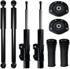 VW Crafter schokdempers Mercedes sprinter W906 907 schokbrek, Auto-onderdelen, Ophanging en Onderstel, -, -, Nieuw, Ophalen of Verzenden