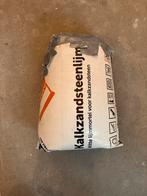 Kalkzandsteenlijm 20kg - Nieuwstaat!, Ophalen, Zo goed als nieuw, Overige typen