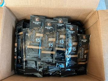 Partij Australian Gold Instant Bronzer SPF 15 – 175 stuks beschikbaar voor biedingen