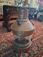 Grote scheeps lamp, Antiek en Kunst, Ophalen of Verzenden