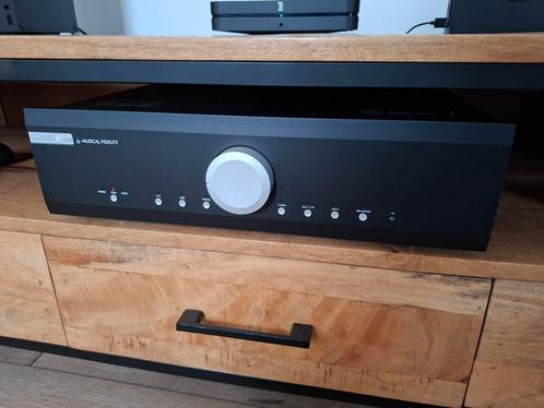 Musical Fidelity M6SI, Audio, Tv en Foto, Versterkers en Receivers, Zo goed als nieuw, 120 watt of meer, Overige merken, Ophalen