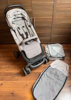 Nuna kinderwagen, Gebruikt, Verstelbare duwstang, Ophalen, Kinderwagen