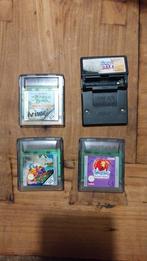 Gameboy Color Spellen: Pokemon Pinball, Jungle Book, Tweenie, Spelcomputers en Games, Games | Nintendo Game Boy, Avontuur en Actie