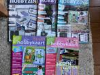 HOBBYZINE en Hobbykaart, Ophalen of Verzenden, Nieuw