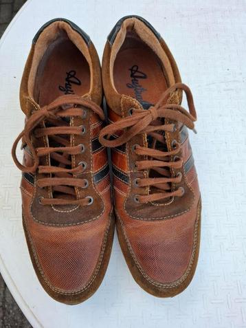 Australian schoenen maat 47 leer en suède beschikbaar voor biedingen