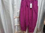 Moonshine ribbroek, Nieuw, Ophalen of Verzenden, Roze, Moonshine