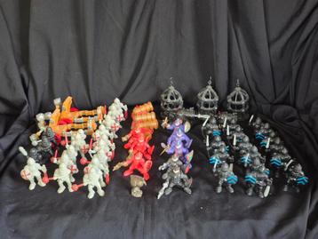 heel veel Fisher price imaginext actie figuren beschikbaar voor biedingen
