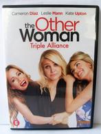 The Other Woman (originele dvd) Cameron Diaz & Kate Upton, Vanaf 6 jaar, Ophalen of Verzenden, Romantische komedie