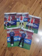 5x Ajax Spelerskaarten, Verzamelen, Verzenden, Nieuw, Ajax, Spelerskaart