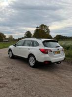 Subaru Outback 2.5i AWD AUT LPG Dealeronderhouden Topstaat!, Automaat, 4 cilinders, 2000 kg, 1618 kg