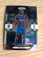Panini Prizm Premier League Michael Olise ROOKIE, Ophalen of Verzenden, Zo goed als nieuw, Buitenlandse clubs, Poster, Plaatje of Sticker