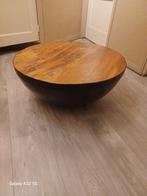 Bowl salontafel By Boo, Huis en Inrichting, Tafels | Salontafels, Ophalen, Gebruikt, 50 tot 100 cm, Rond