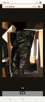 Nieuwe laarzen, Ophalen of Verzenden, Nieuw, Zwart, Hoge laarzen